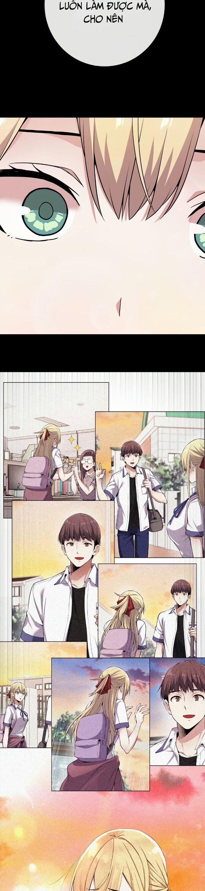 Nhân Vật Webtoon Na Kang Lim 89 trang 18