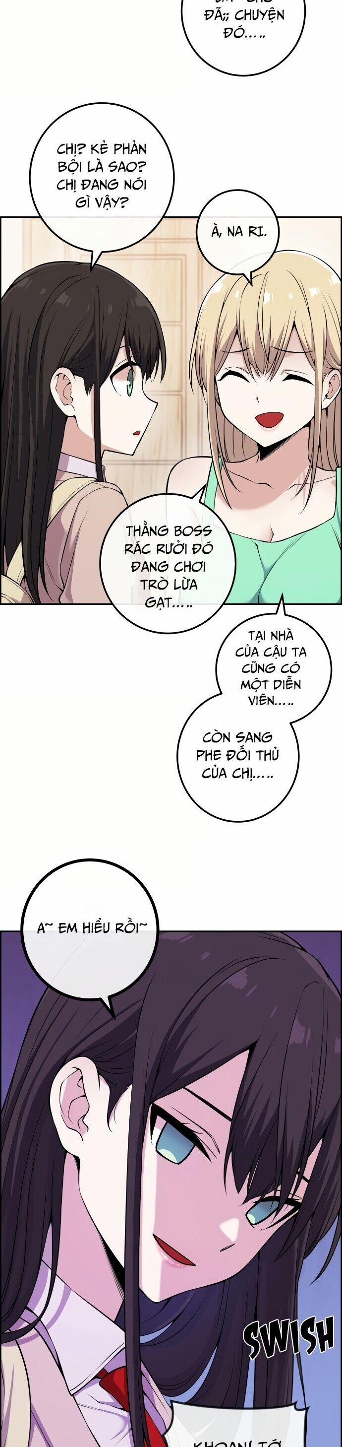 Nhân Vật Webtoon Na Kang Lim 89 trang 23