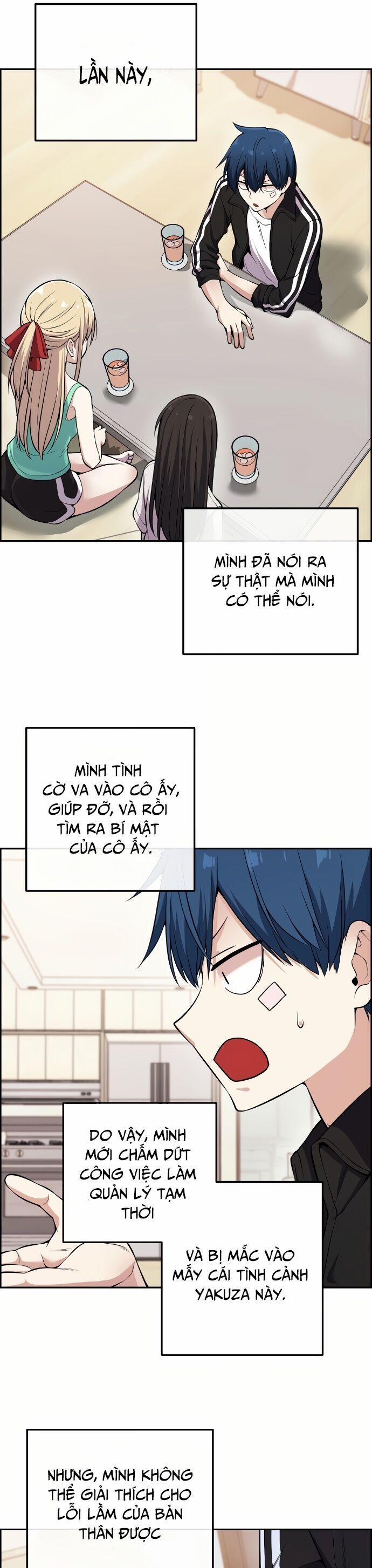 Nhân Vật Webtoon Na Kang Lim 89 trang 25