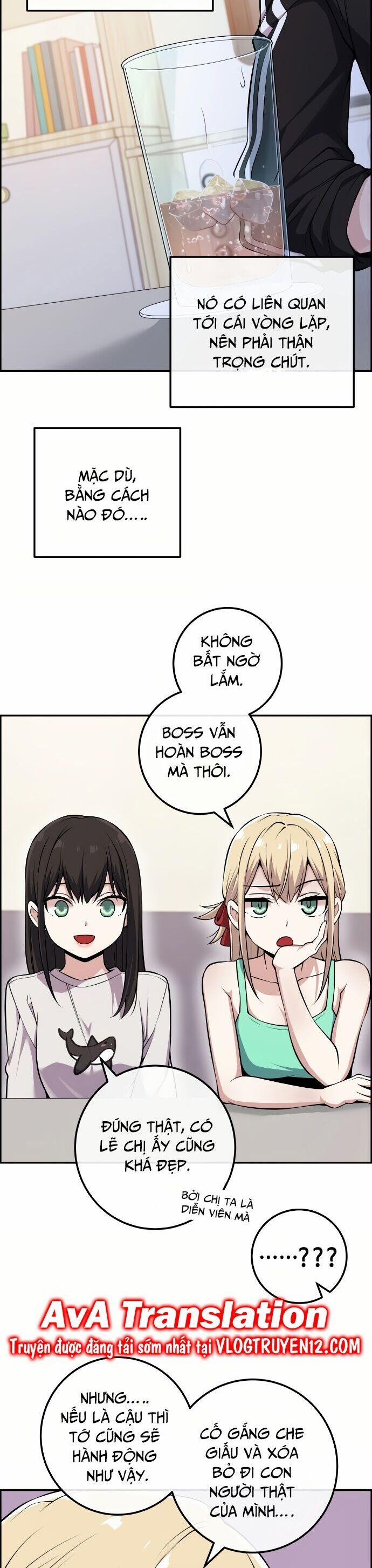 Nhân Vật Webtoon Na Kang Lim 89 trang 26