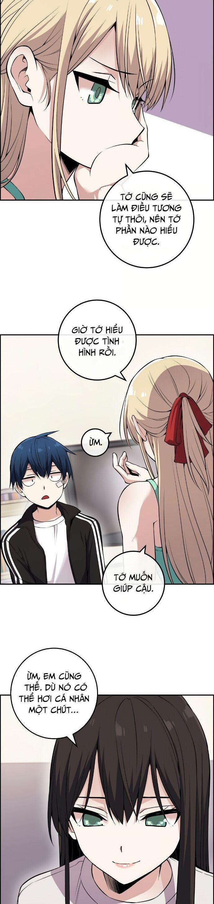 Nhân Vật Webtoon Na Kang Lim 89 trang 27