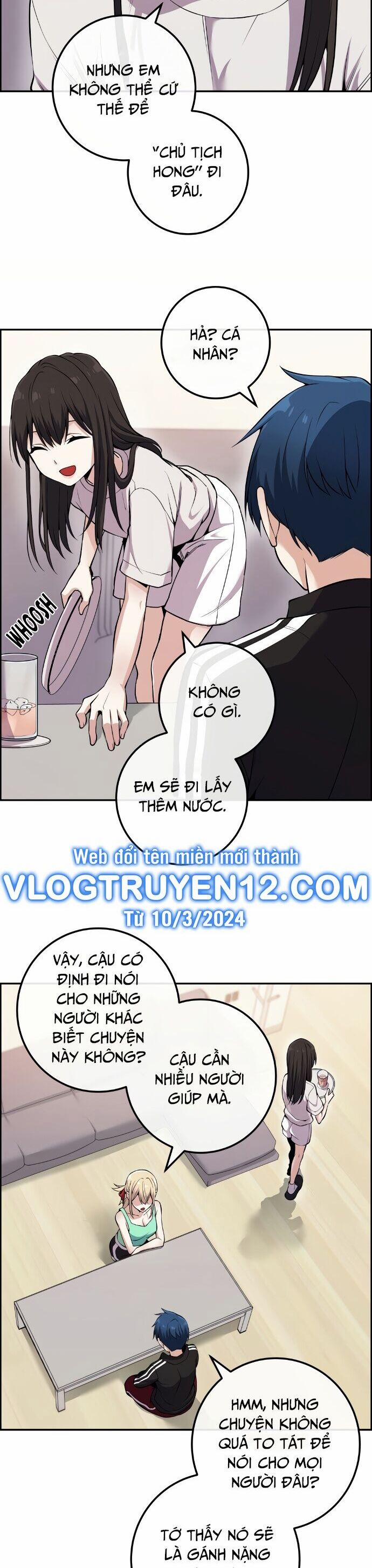 Nhân Vật Webtoon Na Kang Lim 89 trang 28
