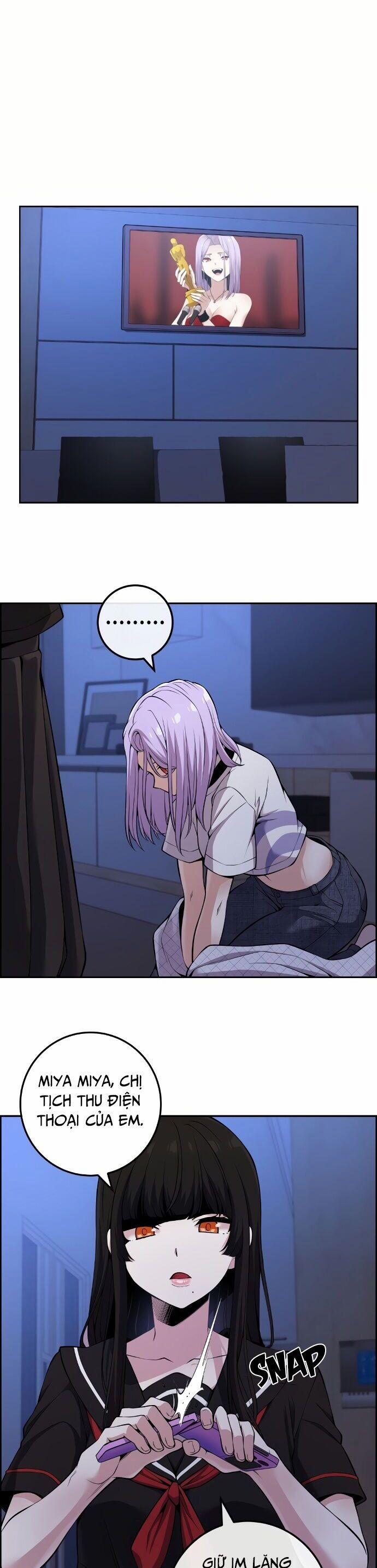 Nhân Vật Webtoon Na Kang Lim 89 trang 32