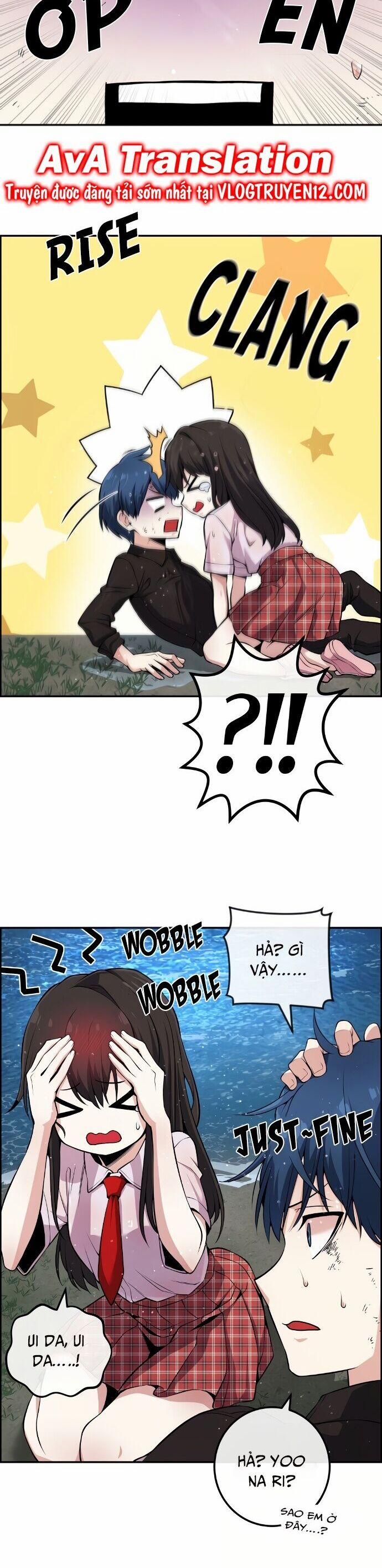 Nhân Vật Webtoon Na Kang Lim 89 trang 4