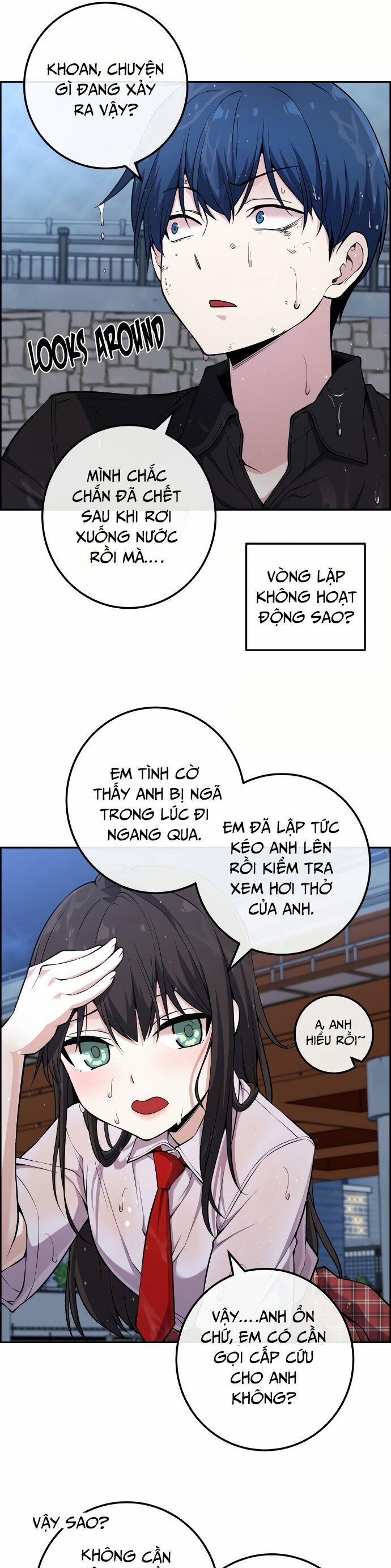 Nhân Vật Webtoon Na Kang Lim 89 trang 5