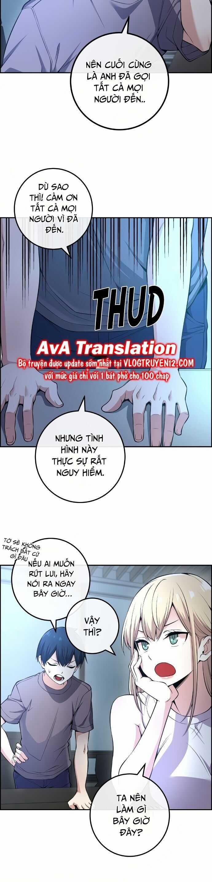 Nhân Vật Webtoon Na Kang Lim 90 trang 11