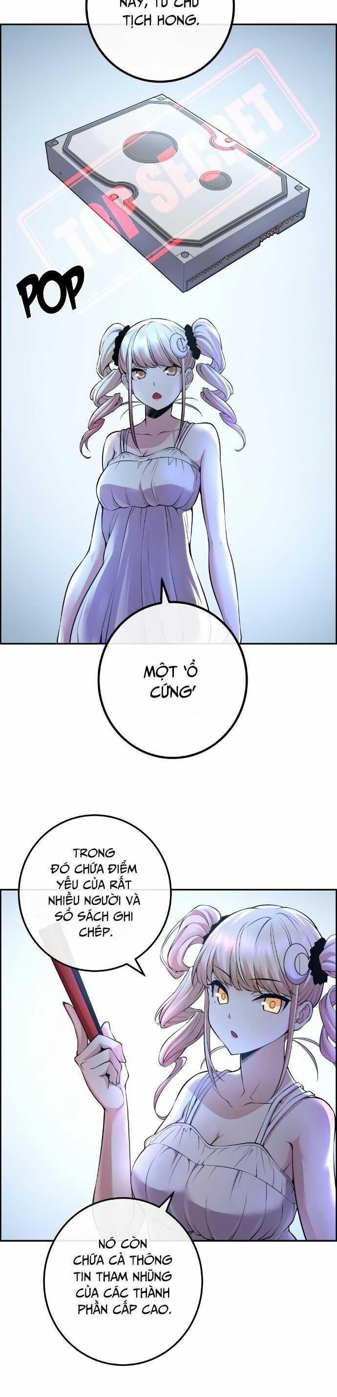 Nhân Vật Webtoon Na Kang Lim 90 trang 13