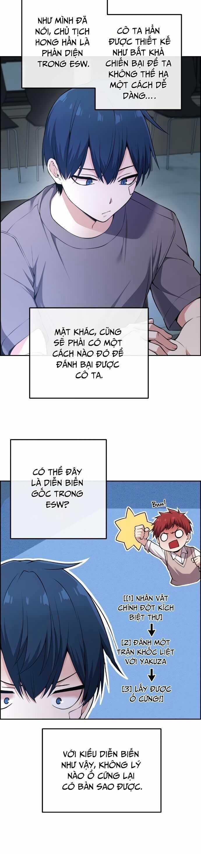 Nhân Vật Webtoon Na Kang Lim 90 trang 18