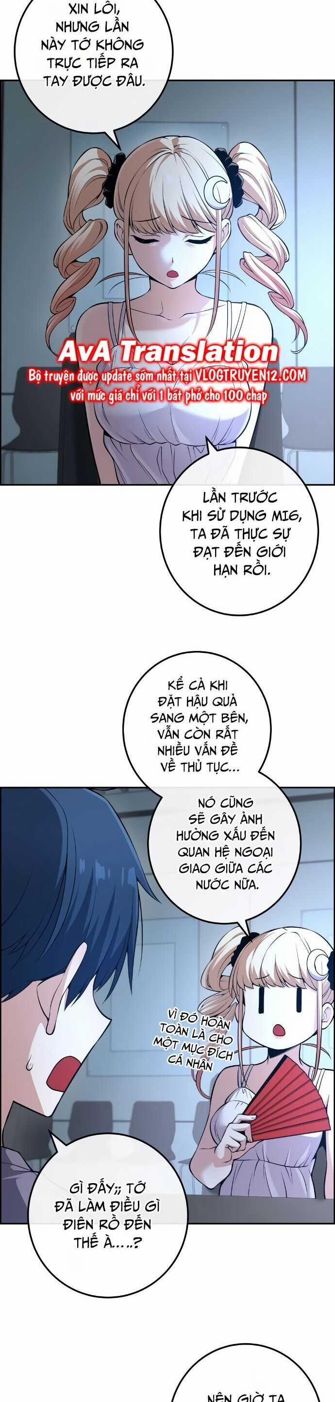 Nhân Vật Webtoon Na Kang Lim 90 trang 6