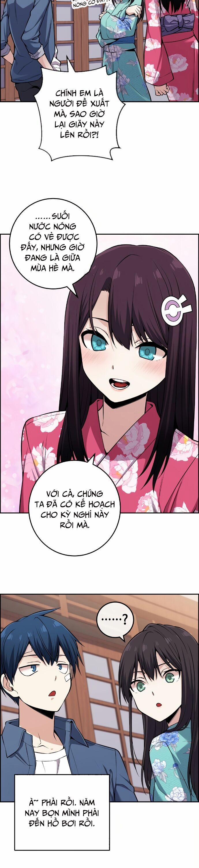 Nhân Vật Webtoon Na Kang Lim 91 trang 14