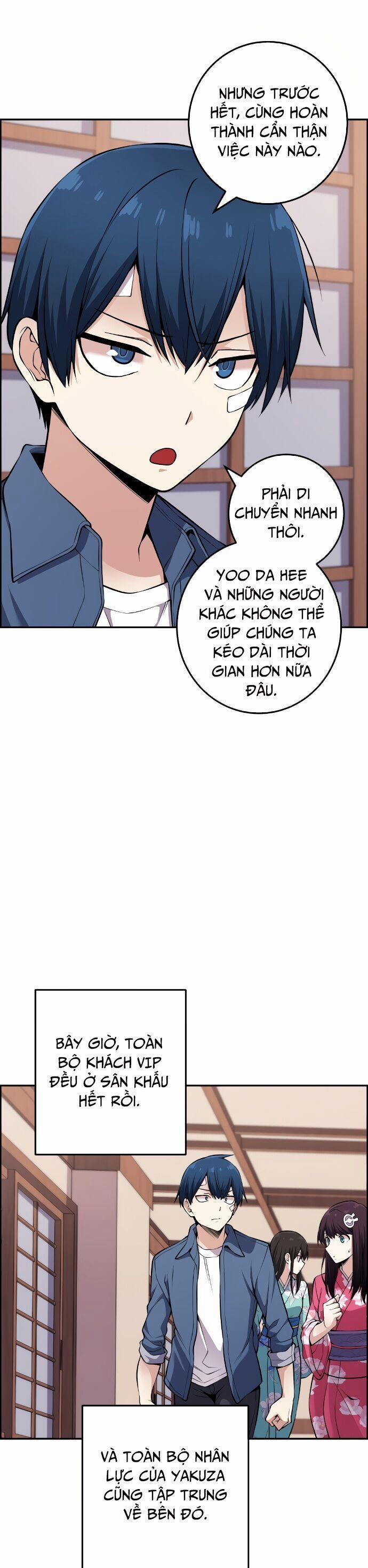 Nhân Vật Webtoon Na Kang Lim 91 trang 15