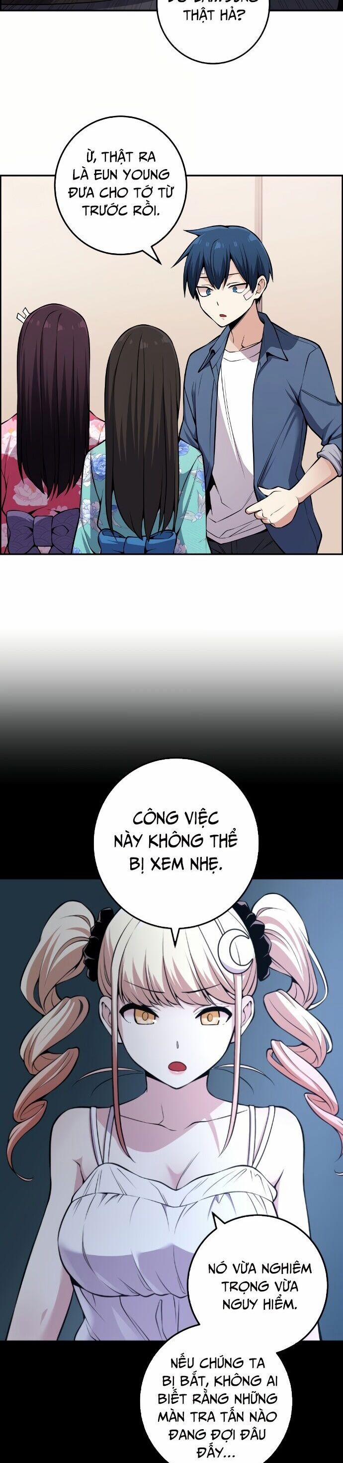 Nhân Vật Webtoon Na Kang Lim 91 trang 18
