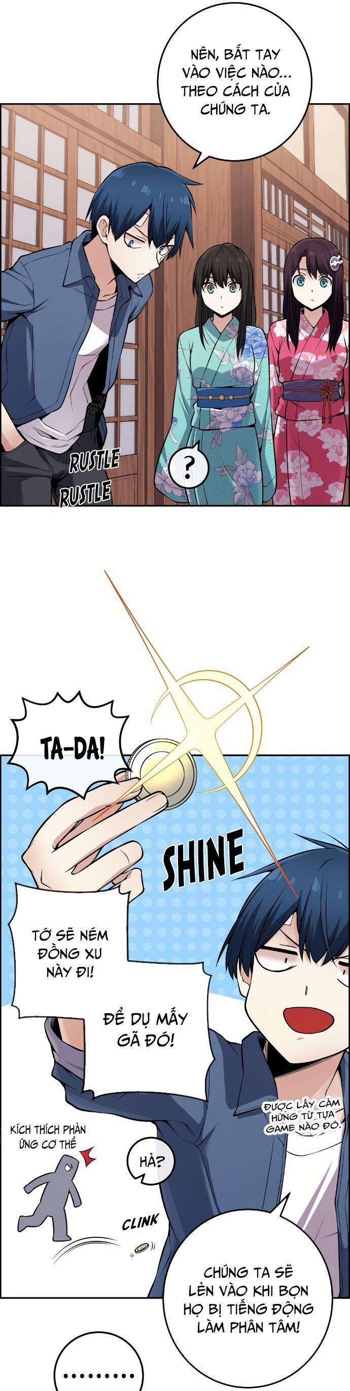 Nhân Vật Webtoon Na Kang Lim 91 trang 20