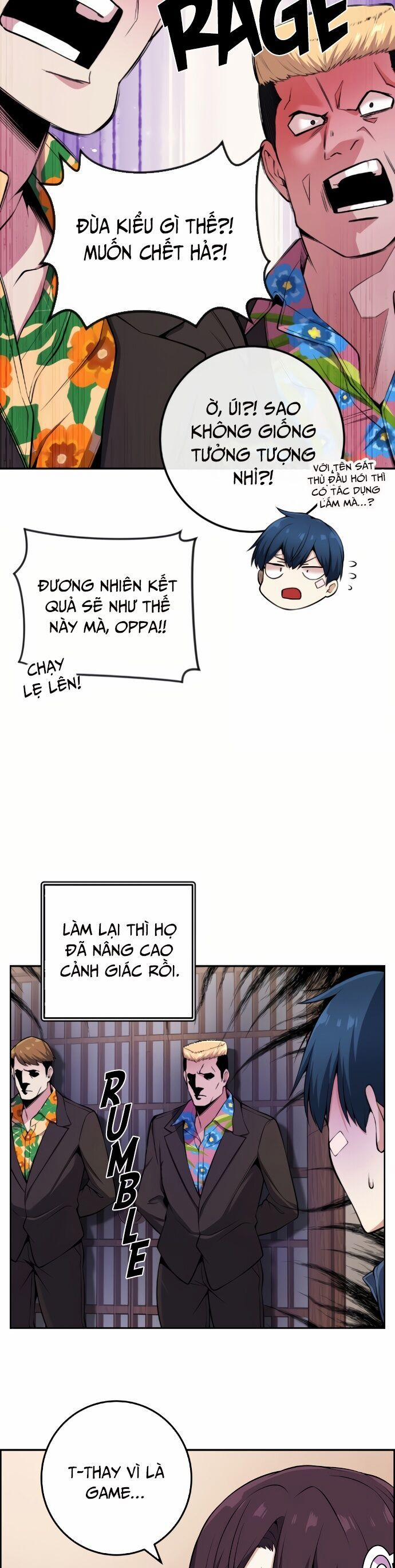 Nhân Vật Webtoon Na Kang Lim 91 trang 22