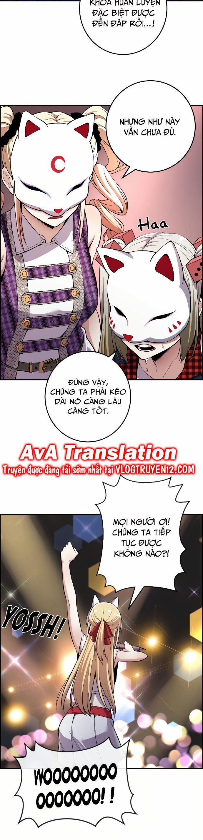 Nhân Vật Webtoon Na Kang Lim 91 trang 7