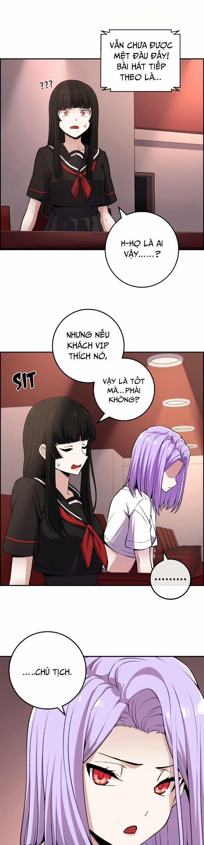 Nhân Vật Webtoon Na Kang Lim 91 trang 8