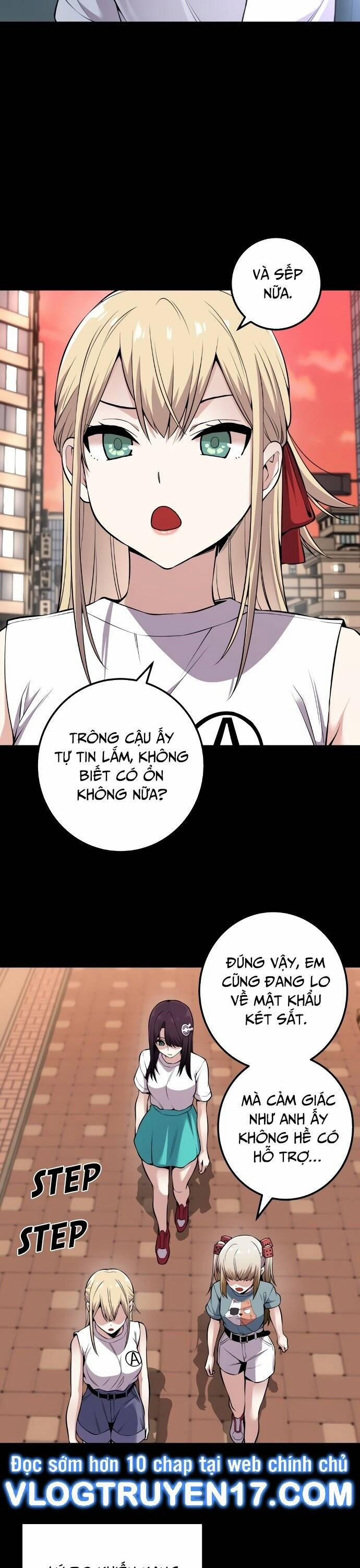 Nhân Vật Webtoon Na Kang Lim 93 trang 1