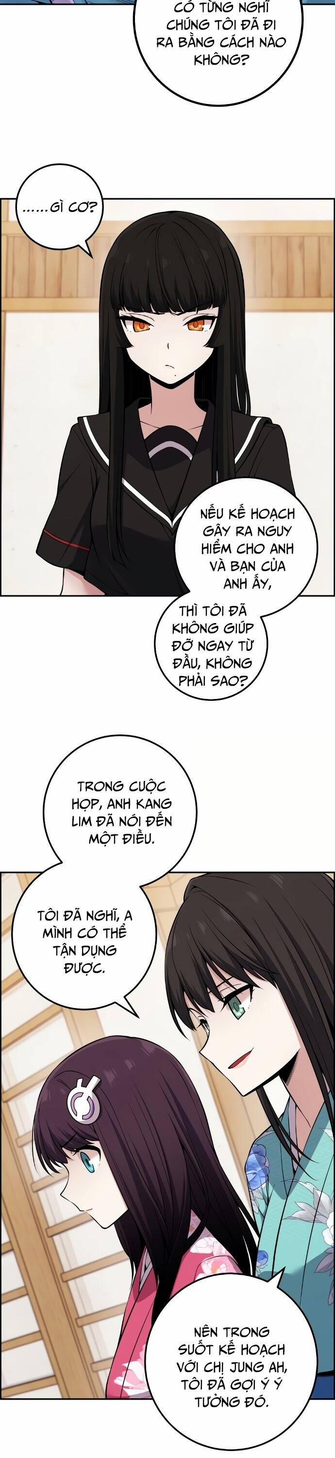 Nhân Vật Webtoon Na Kang Lim 93 trang 25