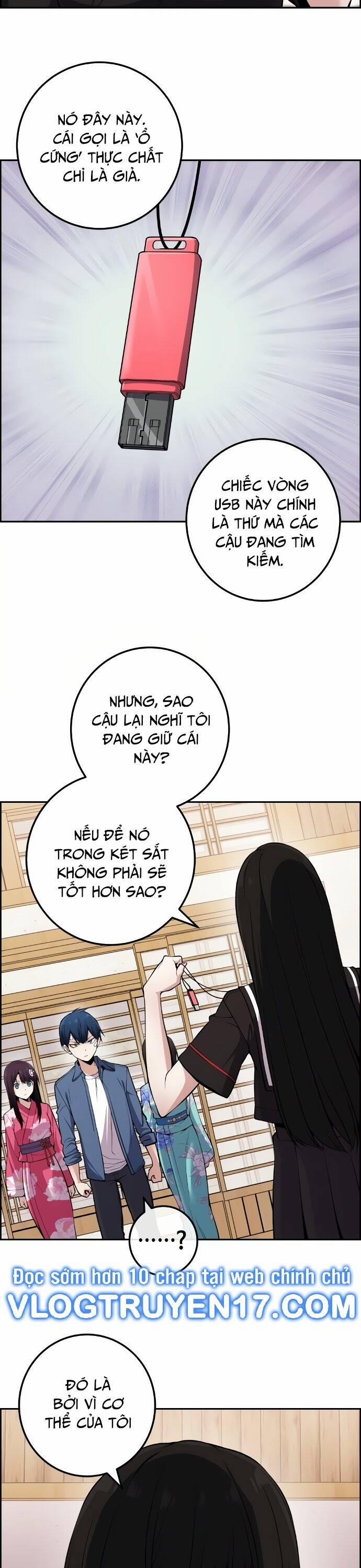 Nhân Vật Webtoon Na Kang Lim 93 trang 40