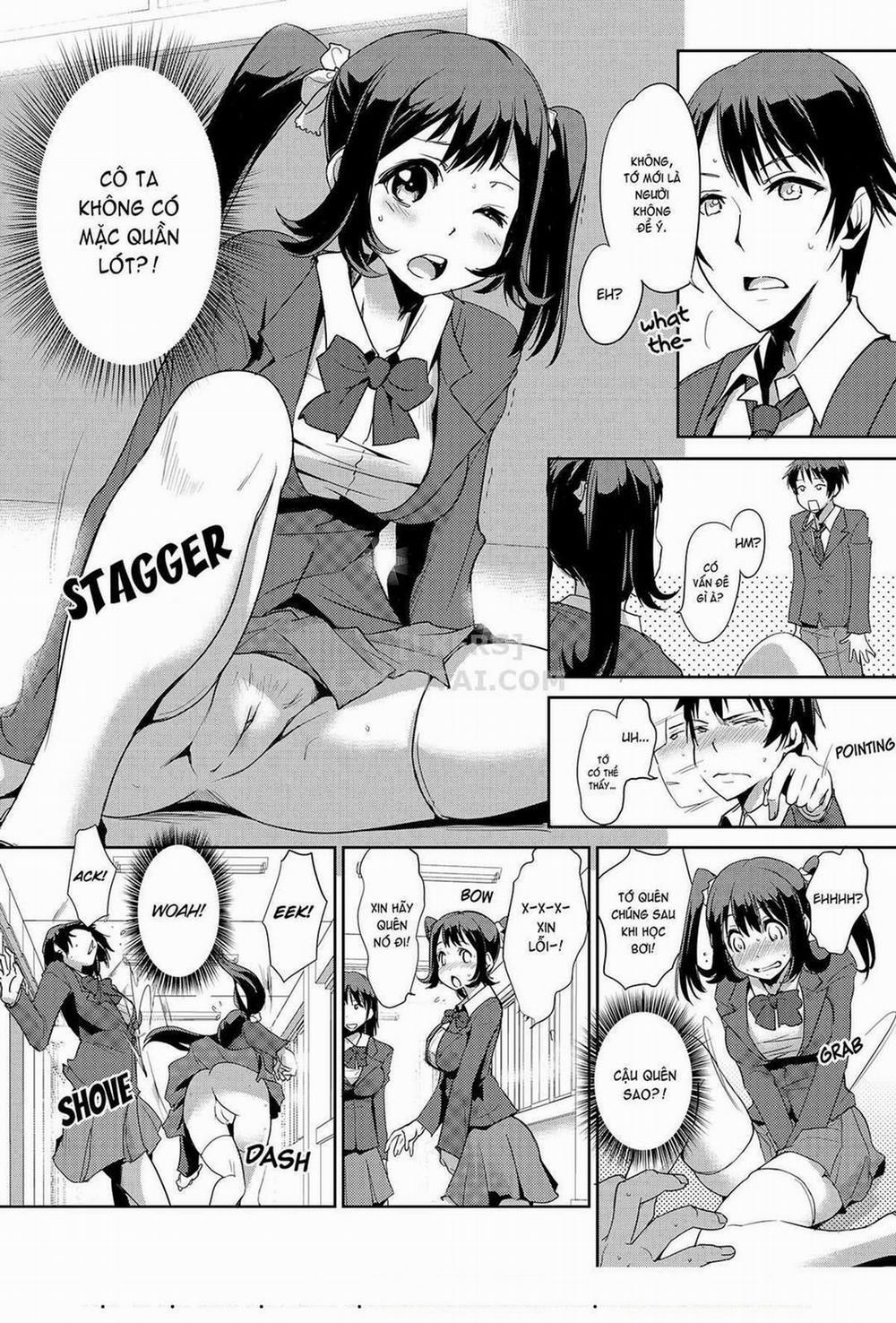 Nhân viên cải tạo tình dục: điều trị cho nữ sinh nổi loạn 2 trang 3