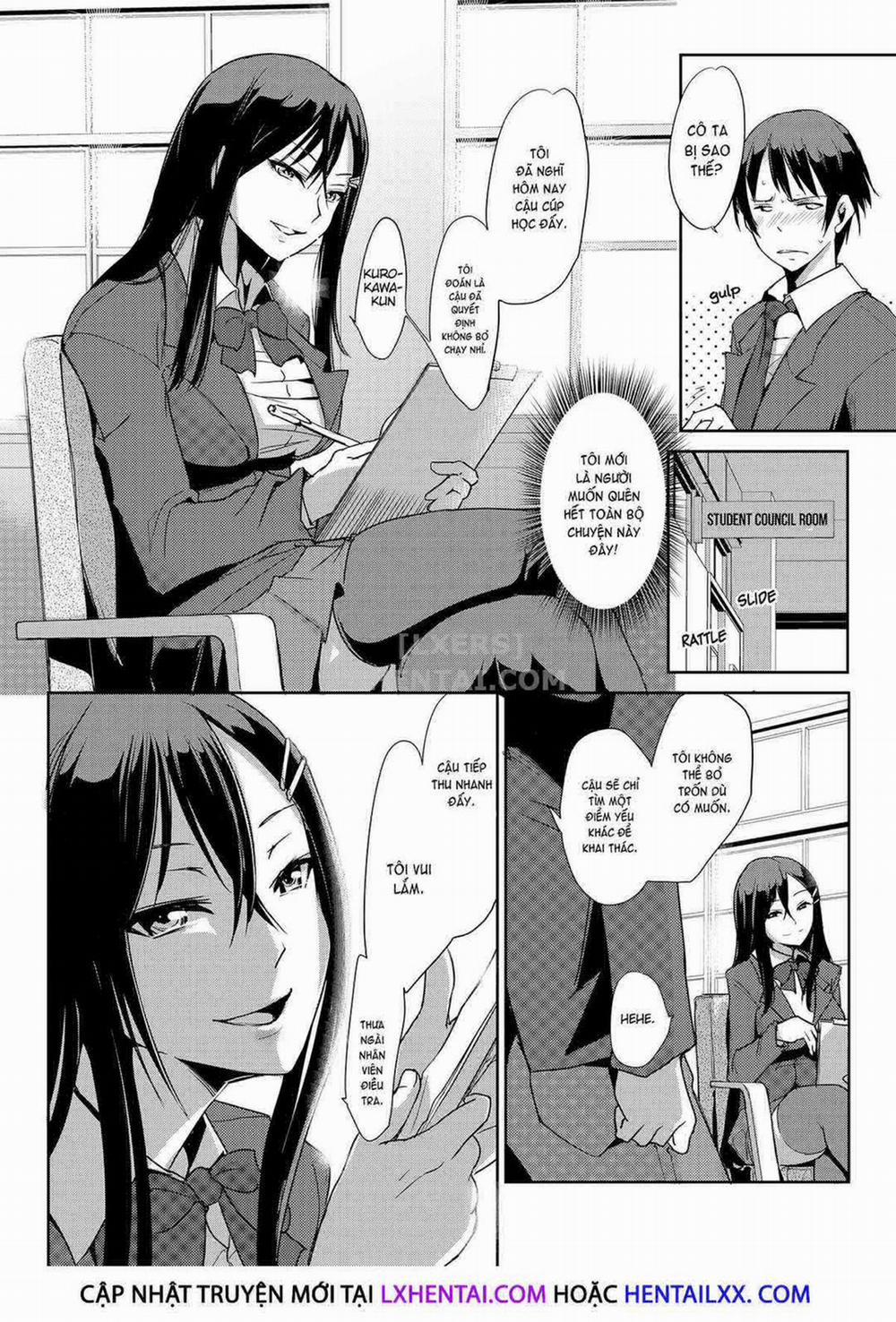 Nhân viên cải tạo tình dục: điều trị cho nữ sinh nổi loạn 2 trang 4