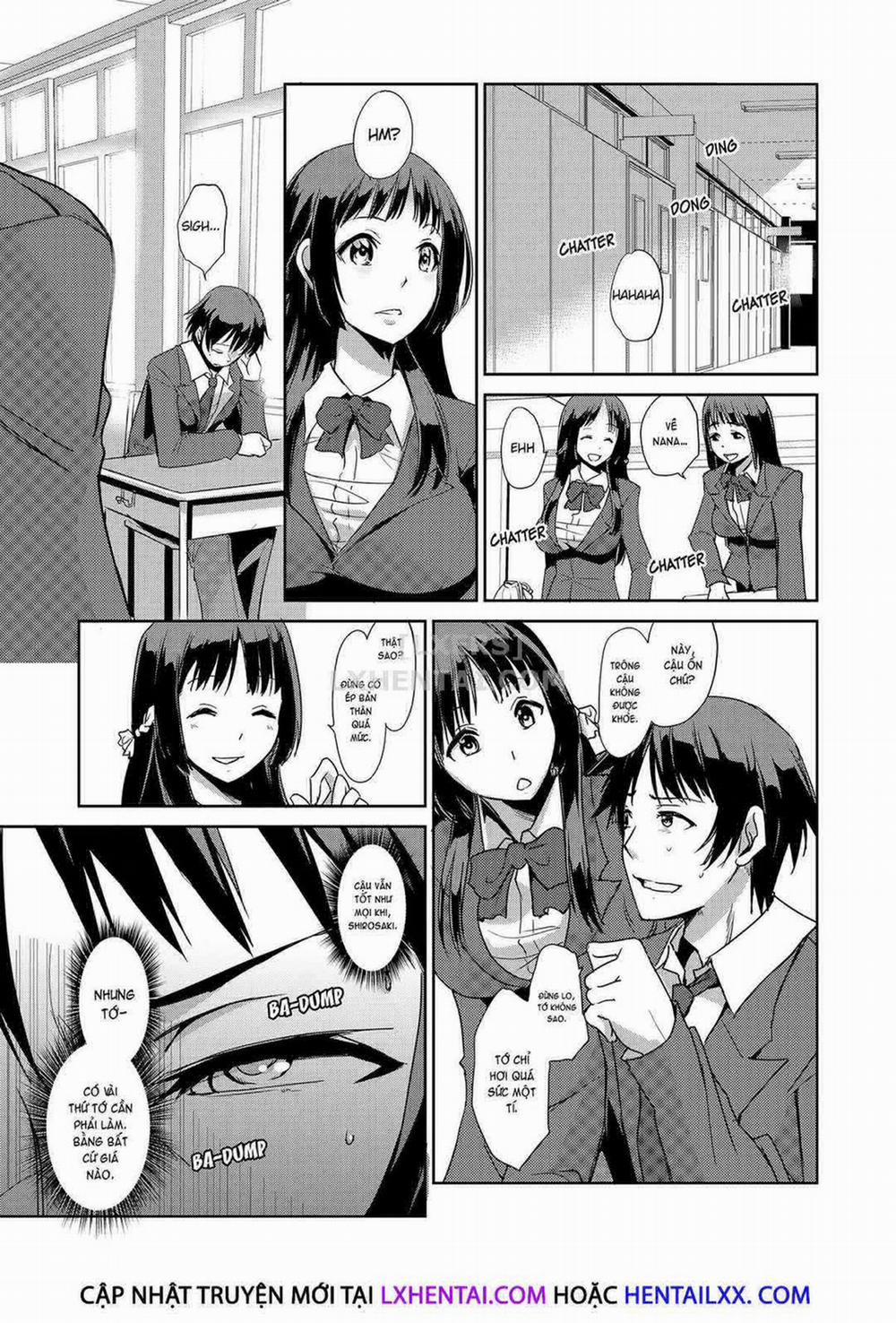 Nhân viên cải tạo tình dục: điều trị cho nữ sinh nổi loạn 2 trang 6