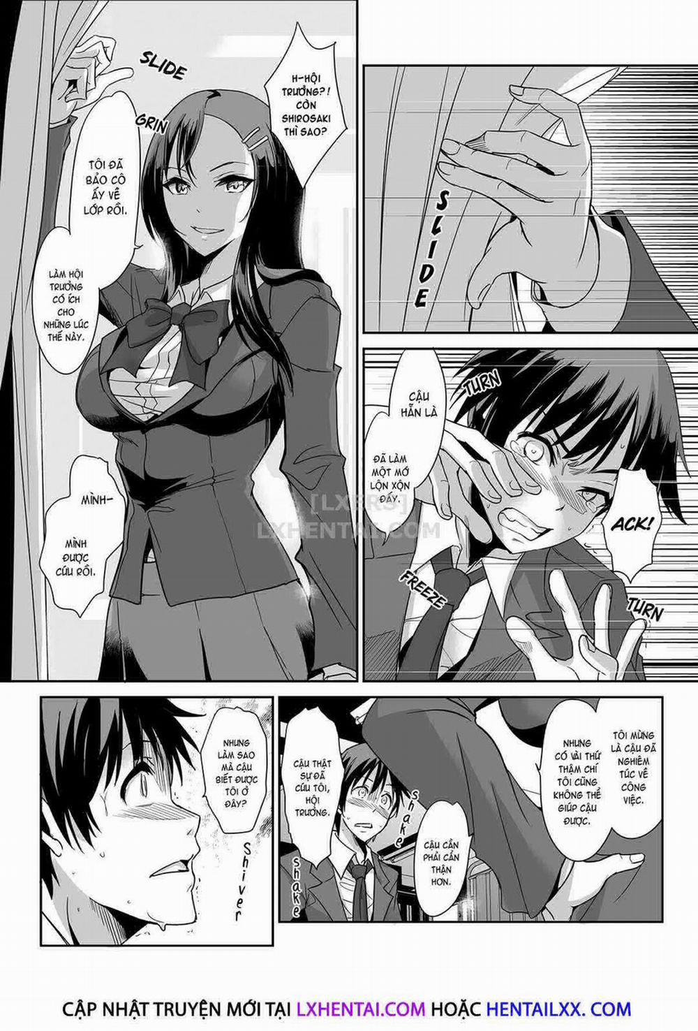 Nhân viên cải tạo tình dục: điều trị cho nữ sinh nổi loạn 4 trang 4