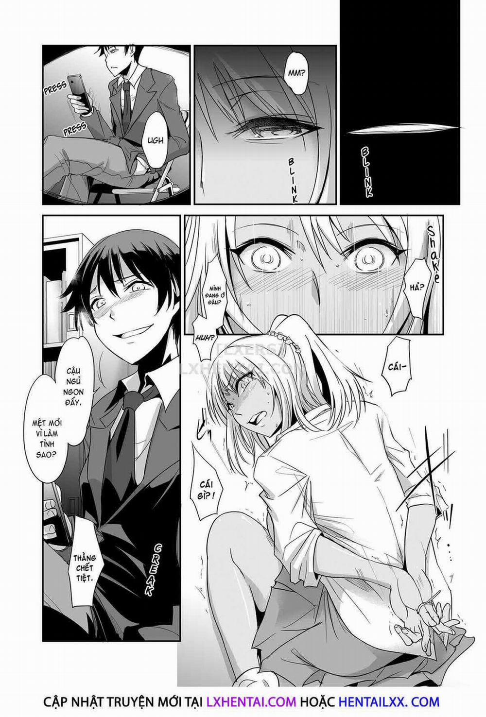 Nhân viên cải tạo tình dục: điều trị cho nữ sinh nổi loạn 4 trang 7