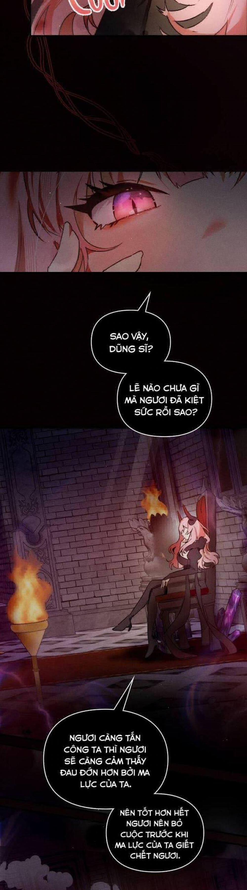 Nhân Viên Mới Là Ma Vương 1 trang 1