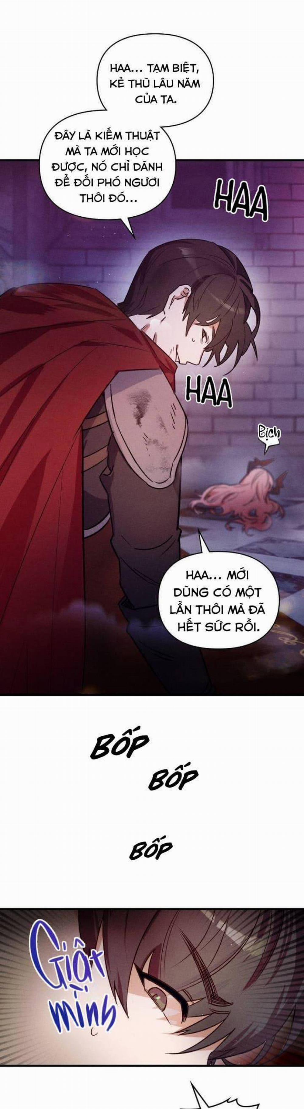 Nhân Viên Mới Là Ma Vương 1 trang 10