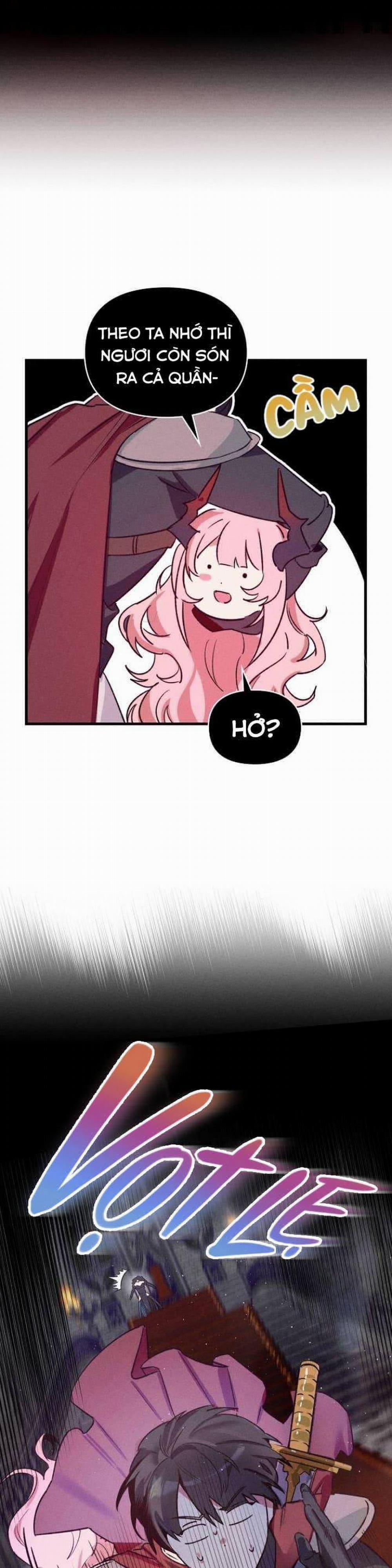 Nhân Viên Mới Là Ma Vương 1 trang 17