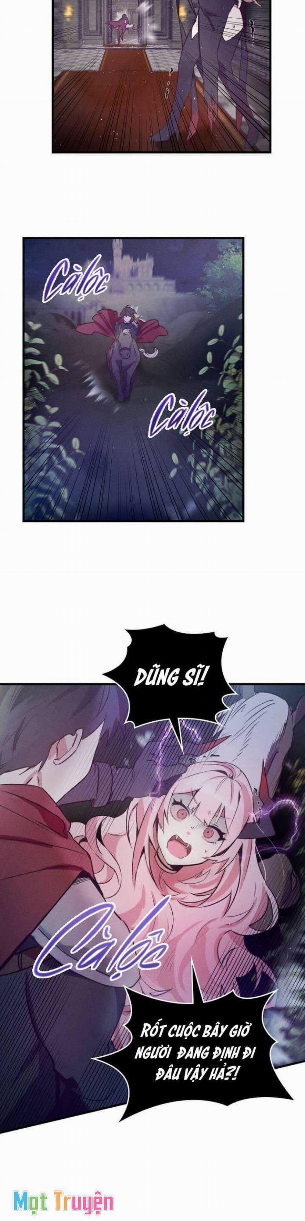 Nhân Viên Mới Là Ma Vương 1 trang 19