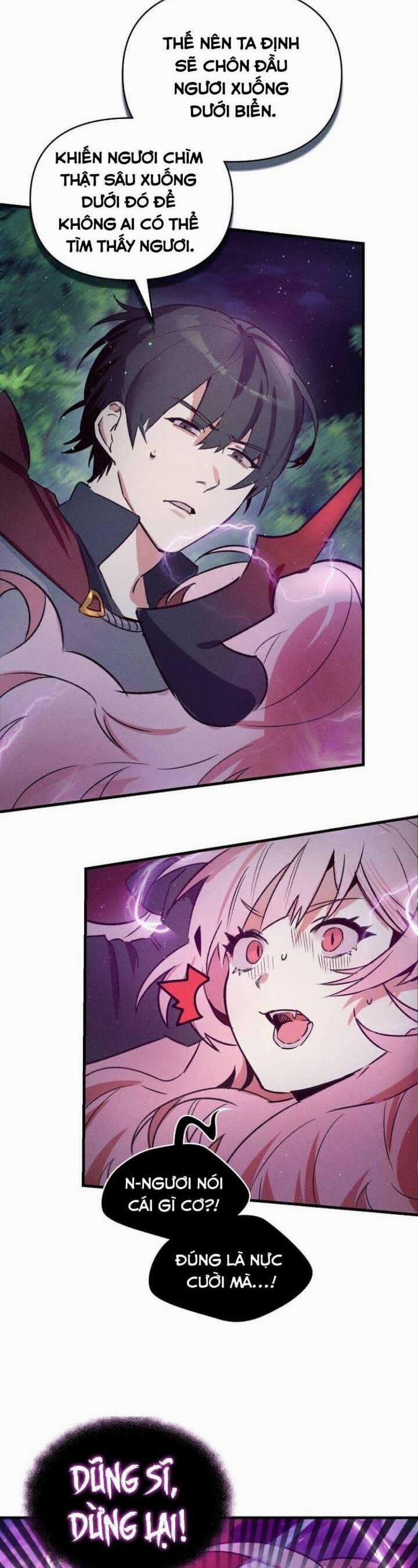 Nhân Viên Mới Là Ma Vương 1 trang 21