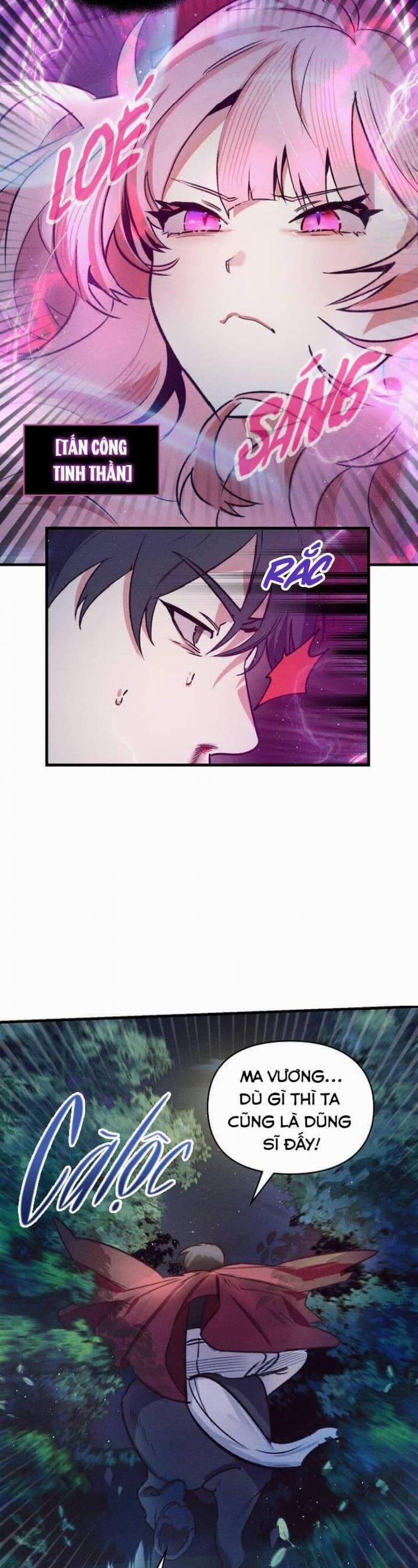 Nhân Viên Mới Là Ma Vương 1 trang 22