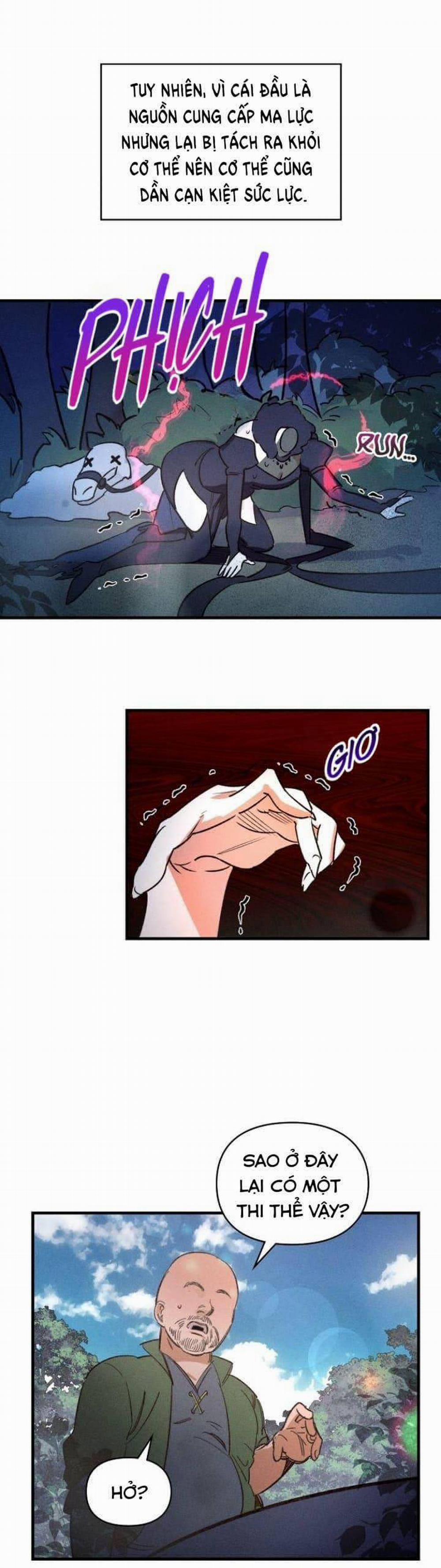 Nhân Viên Mới Là Ma Vương 1 trang 34