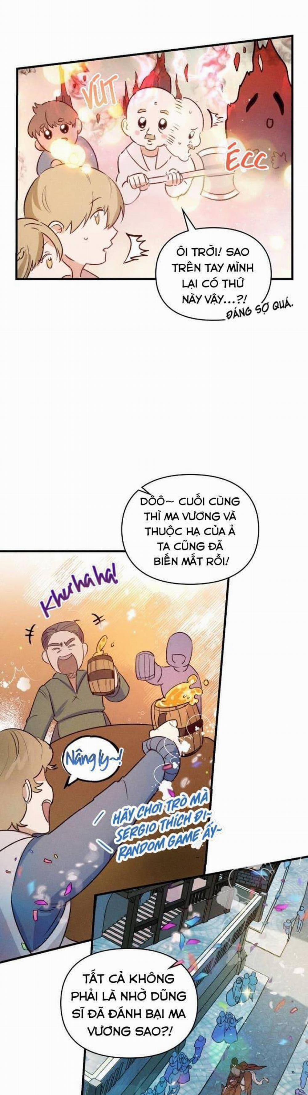 Nhân Viên Mới Là Ma Vương 1 trang 36