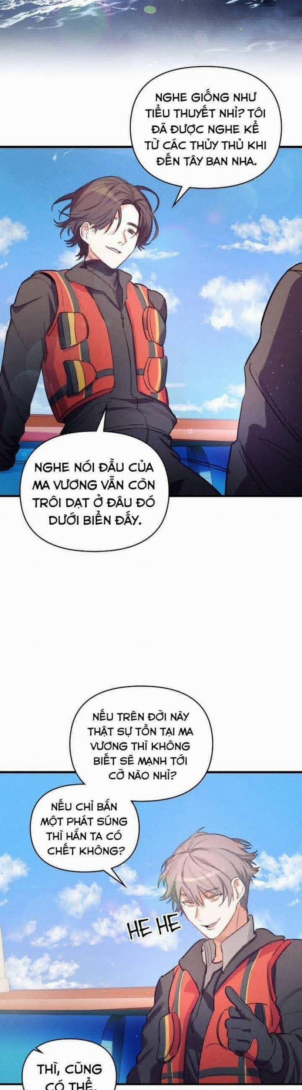 Nhân Viên Mới Là Ma Vương 1 trang 41