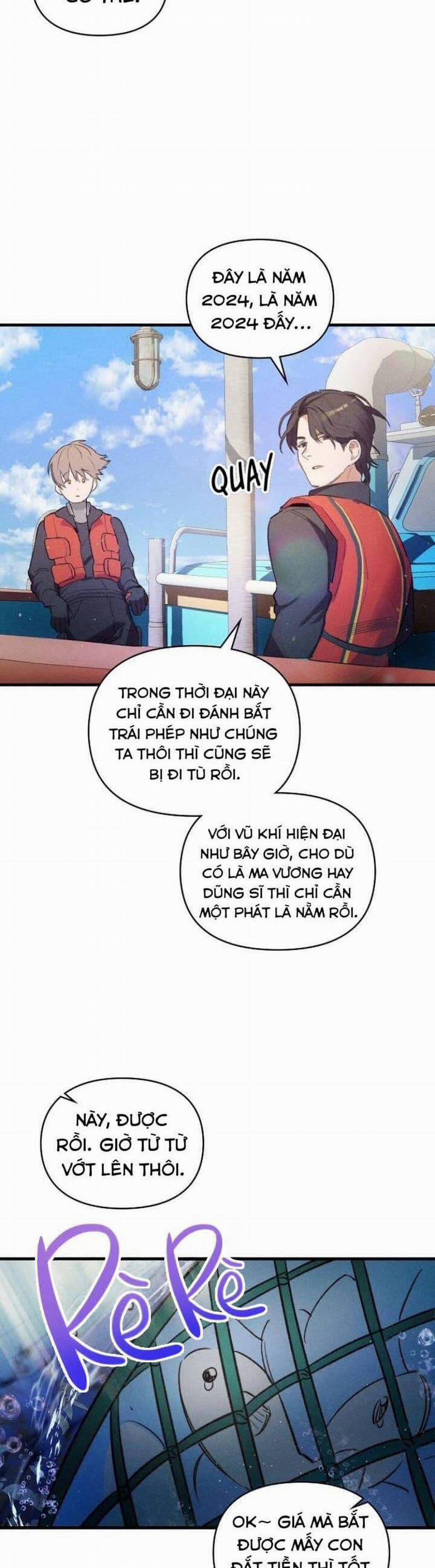 Nhân Viên Mới Là Ma Vương 1 trang 42