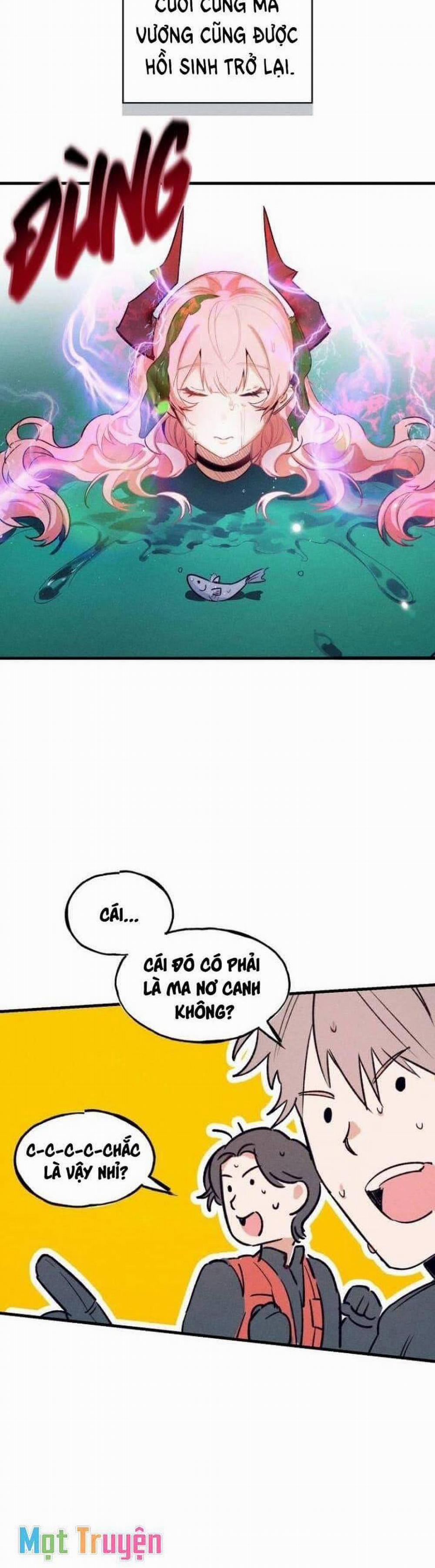 Nhân Viên Mới Là Ma Vương 1 trang 44