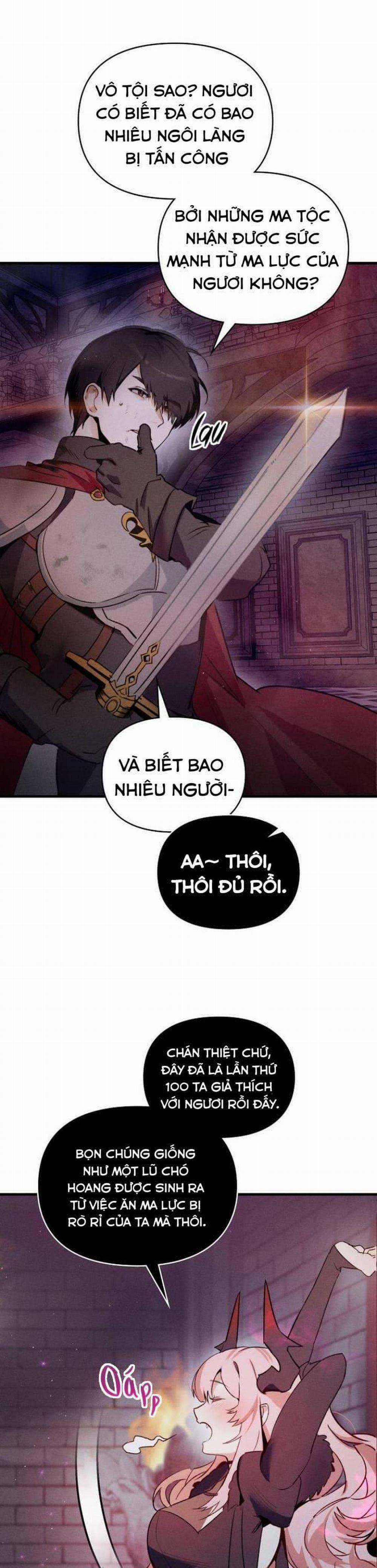 Nhân Viên Mới Là Ma Vương 1 trang 5