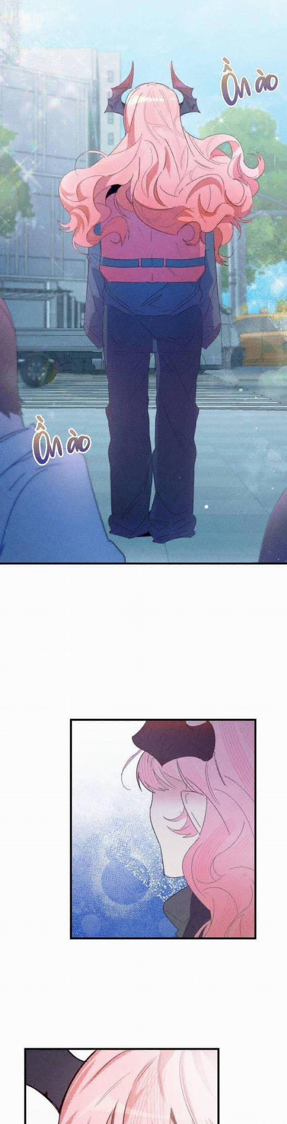 Nhân Viên Mới Là Ma Vương 1 trang 51