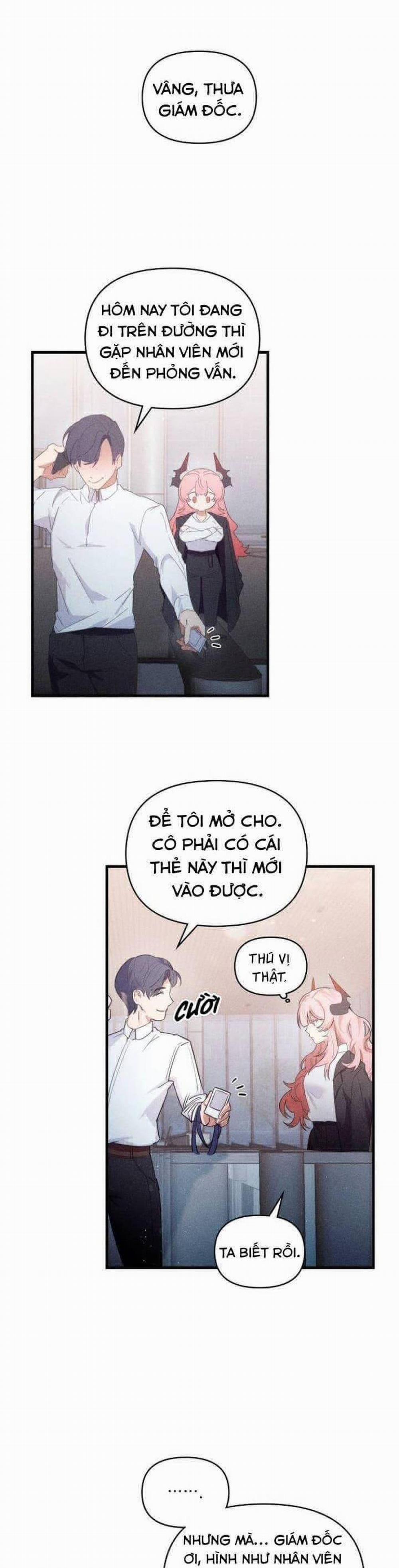 Nhân Viên Mới Là Ma Vương 1 trang 58