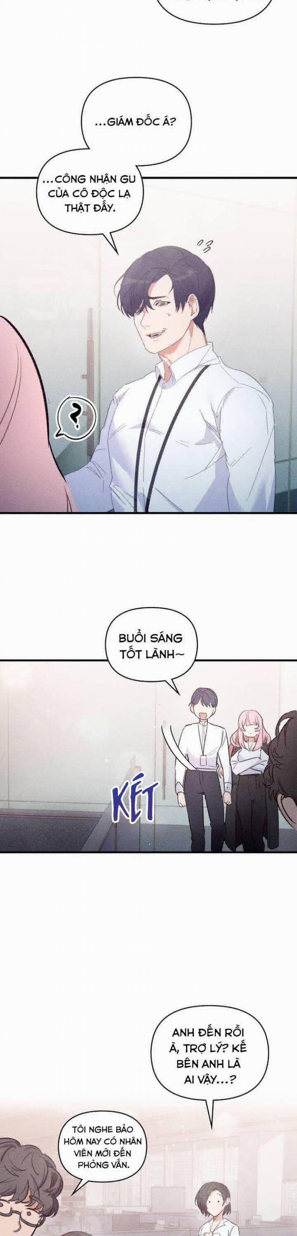 Nhân Viên Mới Là Ma Vương 1 trang 61