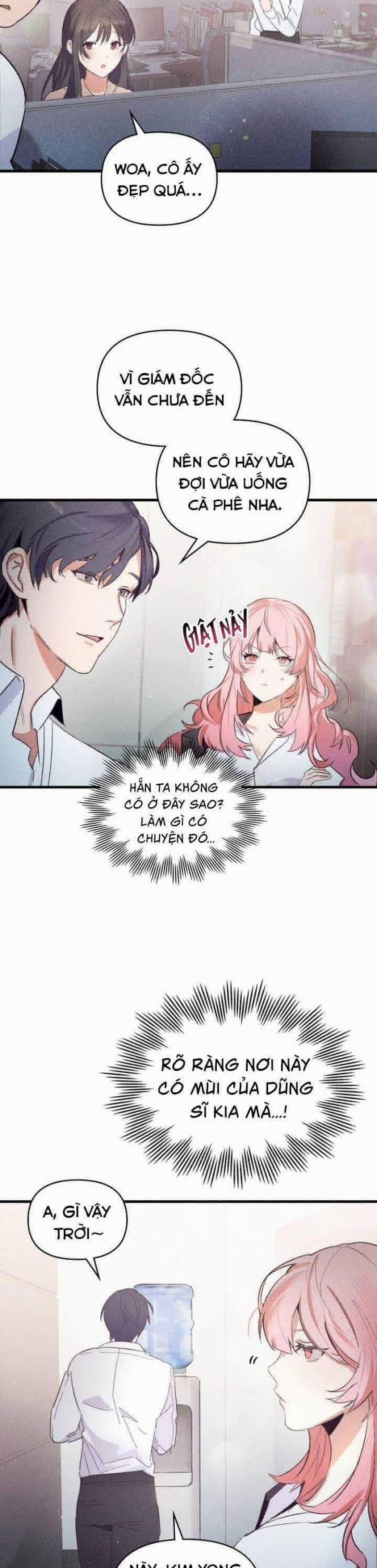 Nhân Viên Mới Là Ma Vương 1 trang 62