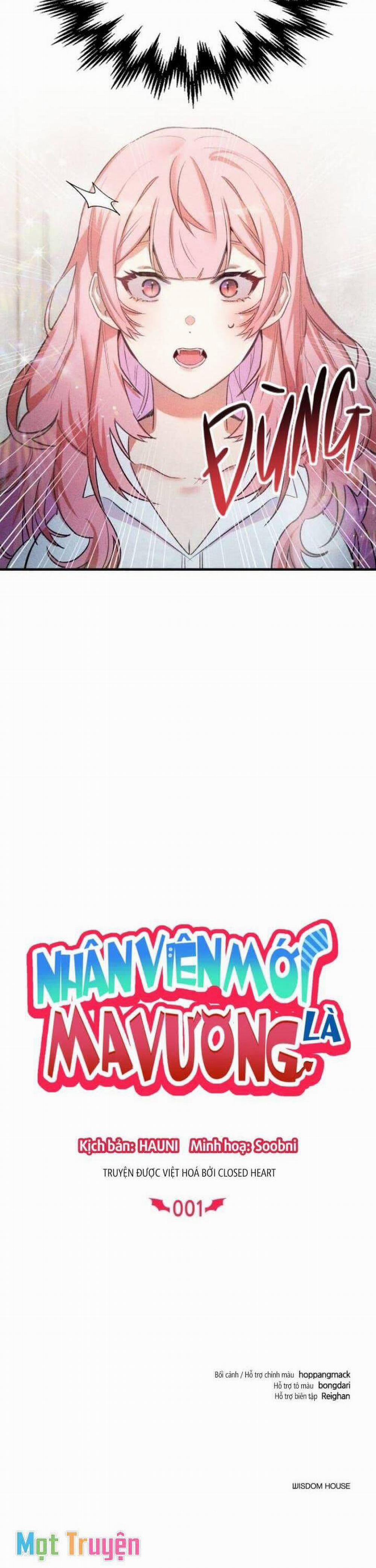 Nhân Viên Mới Là Ma Vương 1 trang 64