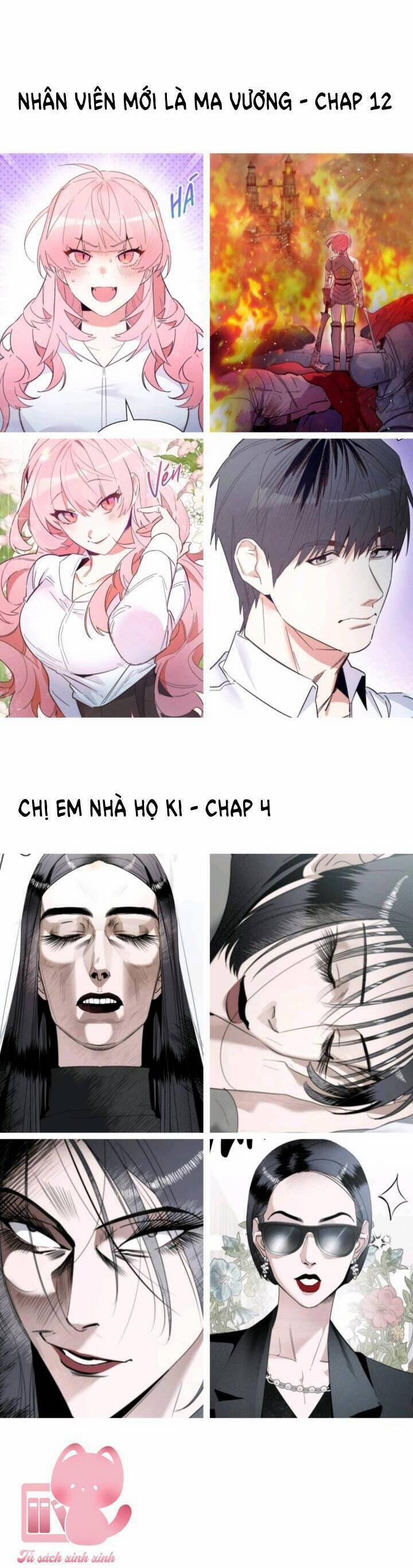 Nhân Viên Mới Là Ma Vương 12 trang 3