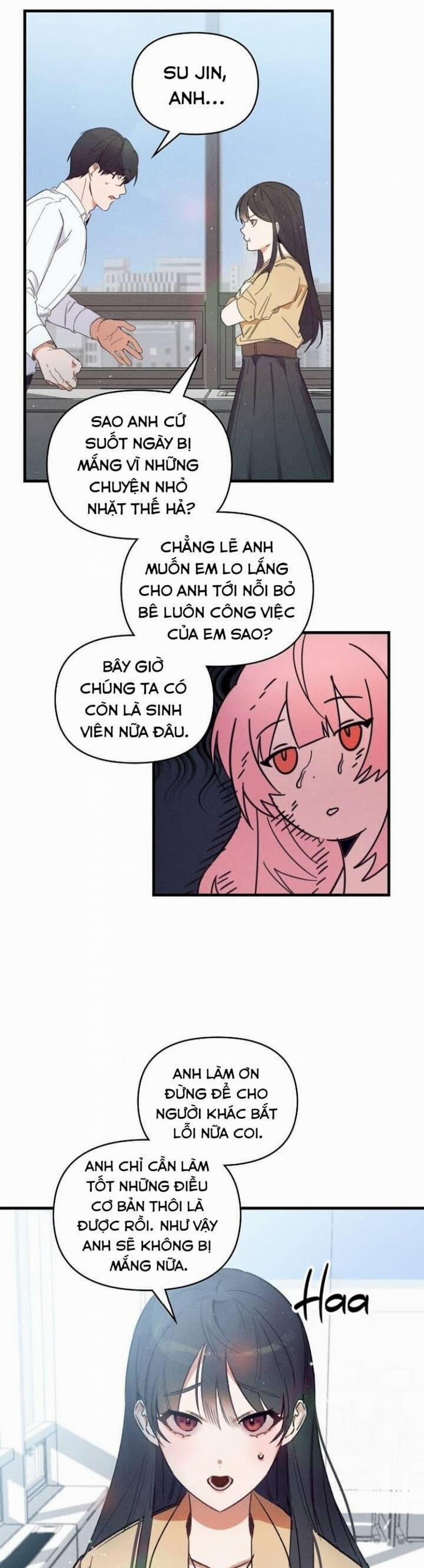 Nhân Viên Mới Là Ma Vương 2 trang 10