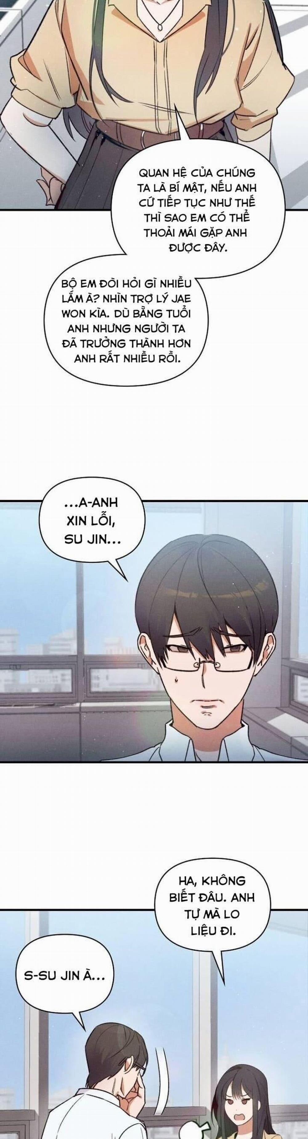 Nhân Viên Mới Là Ma Vương 2 trang 11