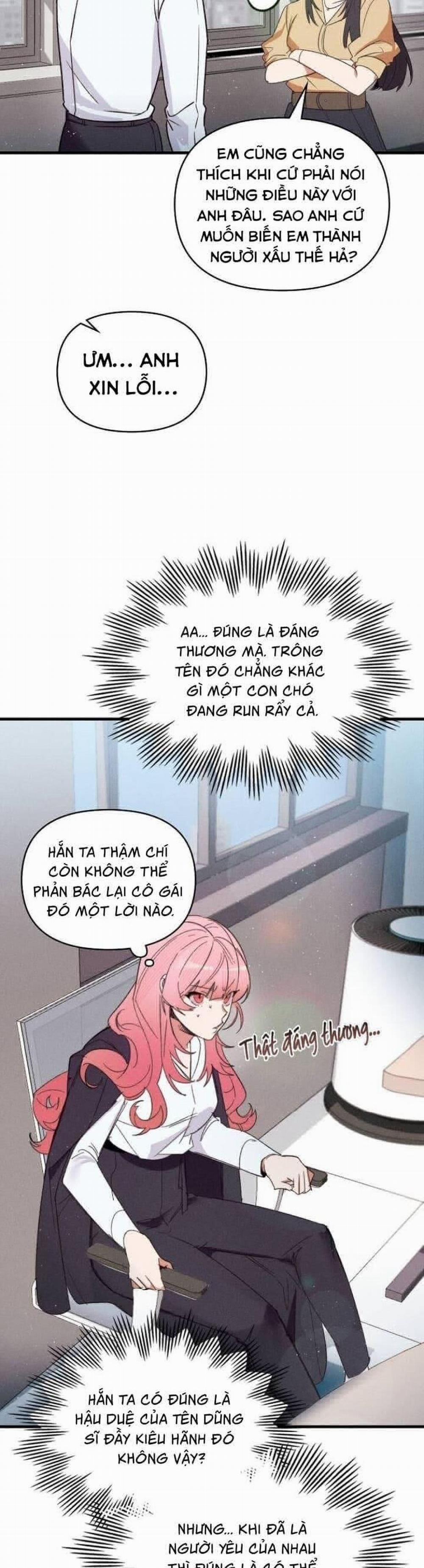 Nhân Viên Mới Là Ma Vương 2 trang 12