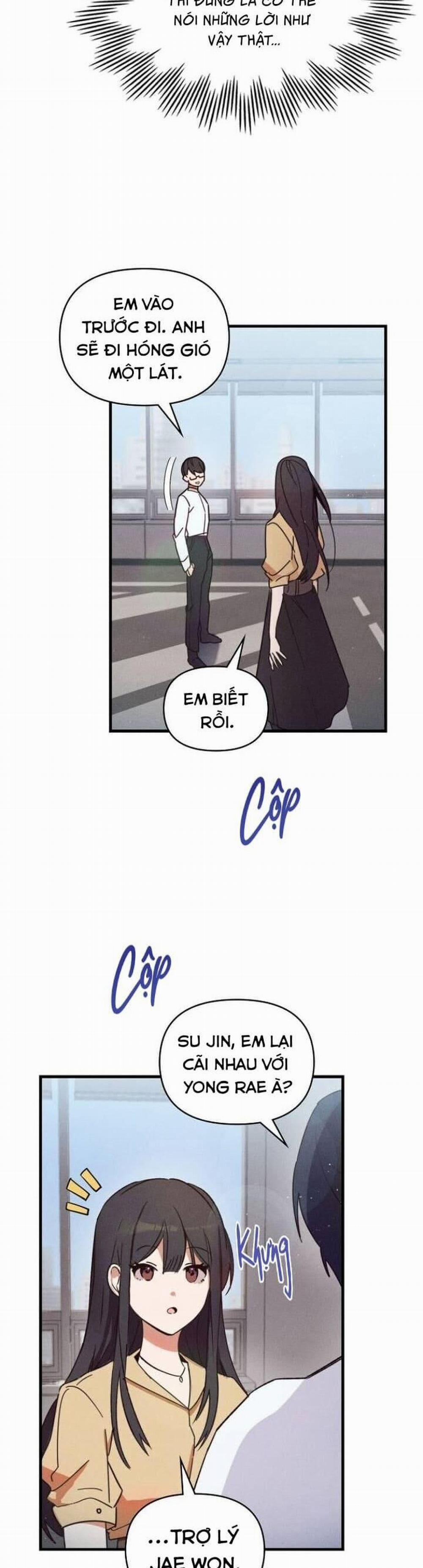 Nhân Viên Mới Là Ma Vương 2 trang 13